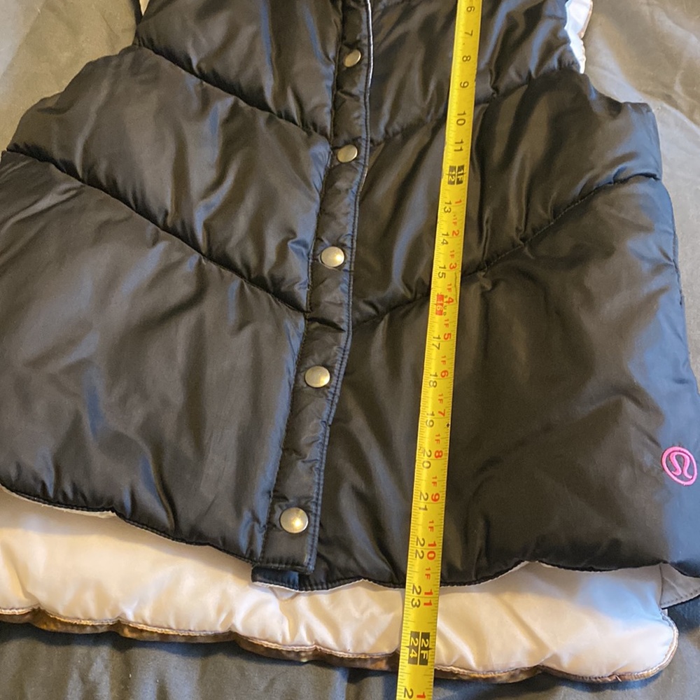 Lululemon 🦄 Down Quilted Vest - Picture 10 of 12